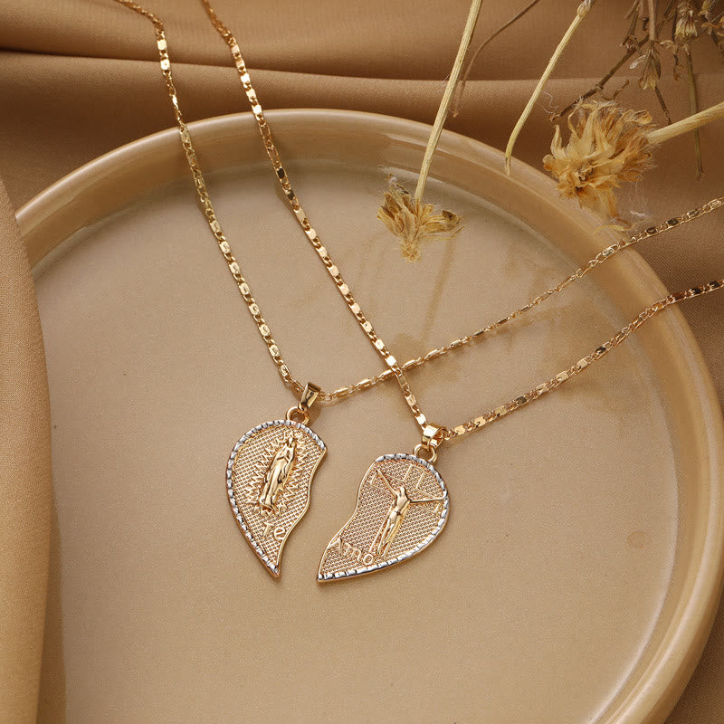 Colar Nossa Senhora de Guadalupe