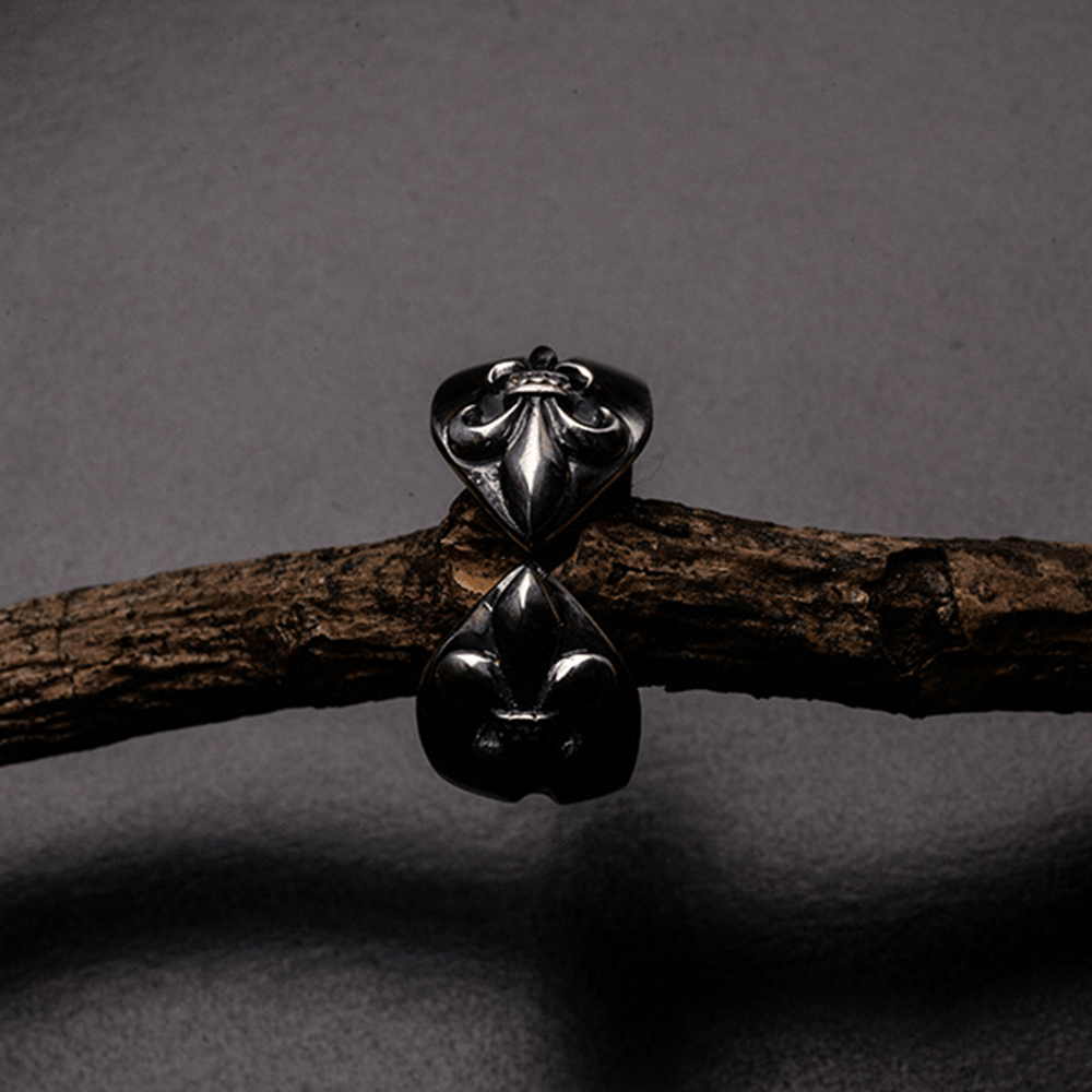 Anel Cruz Vintage Nobre