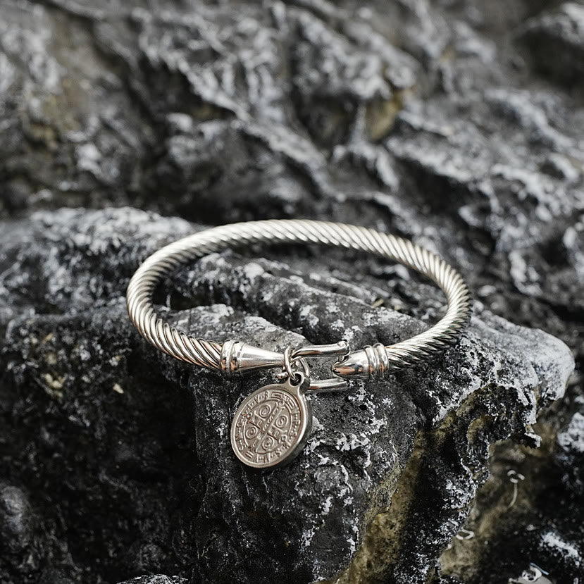 Pulseira São Bento com Bracelete