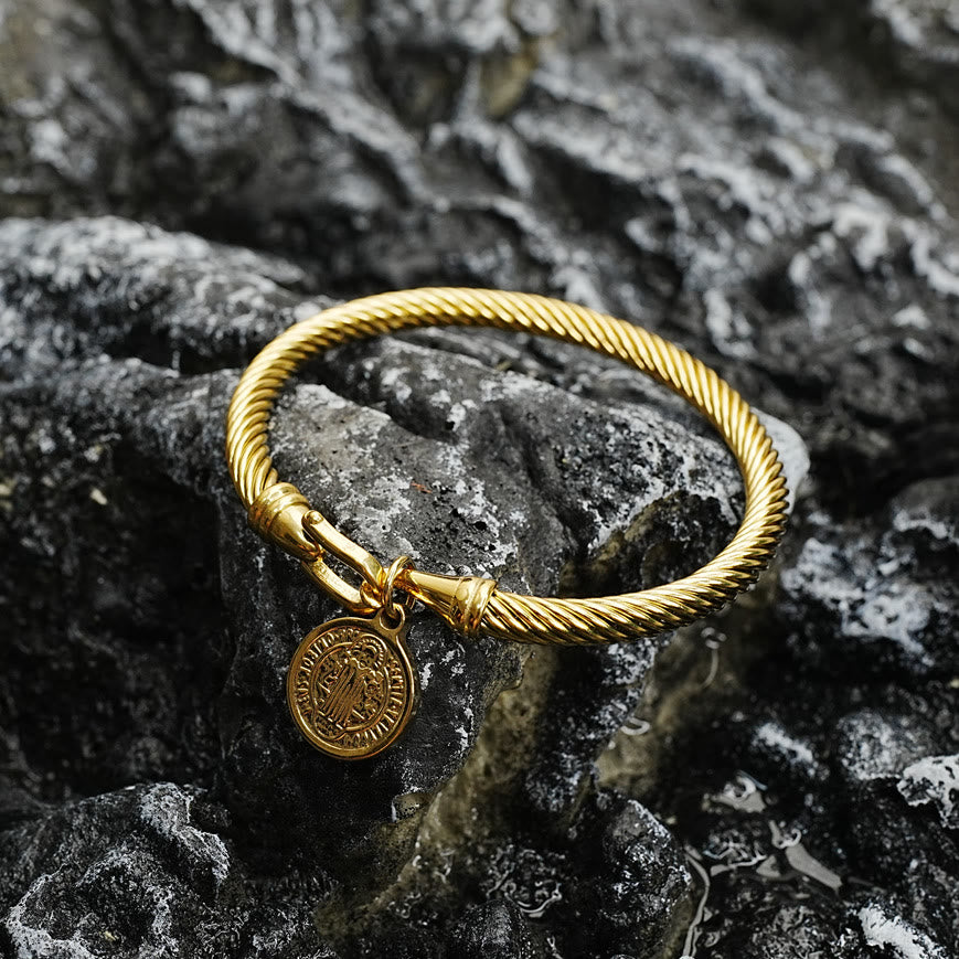 Pulseira São Bento com Bracelete