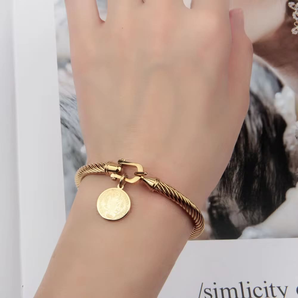 Pulseira São Bento com Bracelete