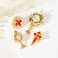 Broche Imagem de Cristo