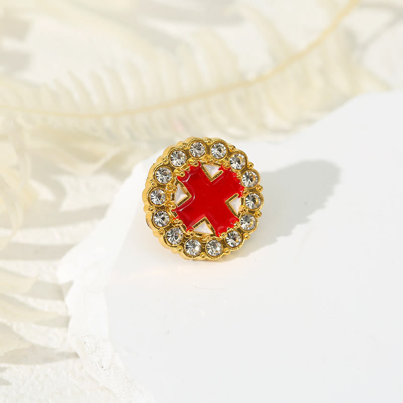 Broche Imagem de Cristo