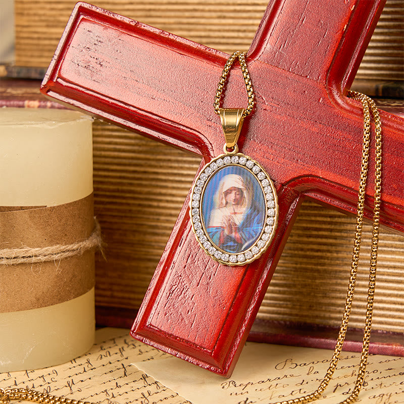 Colar Nossa Senhora Aurora