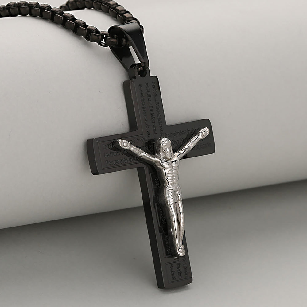 Colar Crucifixo Minimalista Dourado