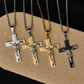 Colar Crucifixo Glória