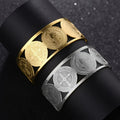 St. Benedict Medal Bracelet