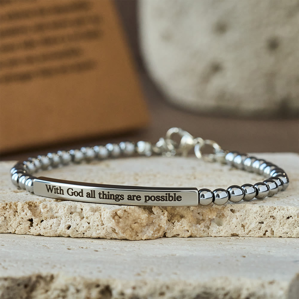 Pulseira Clara