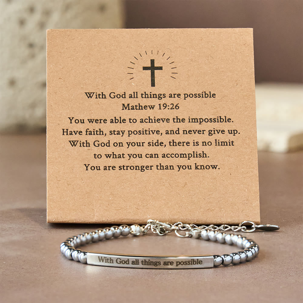 Pulseira Clara