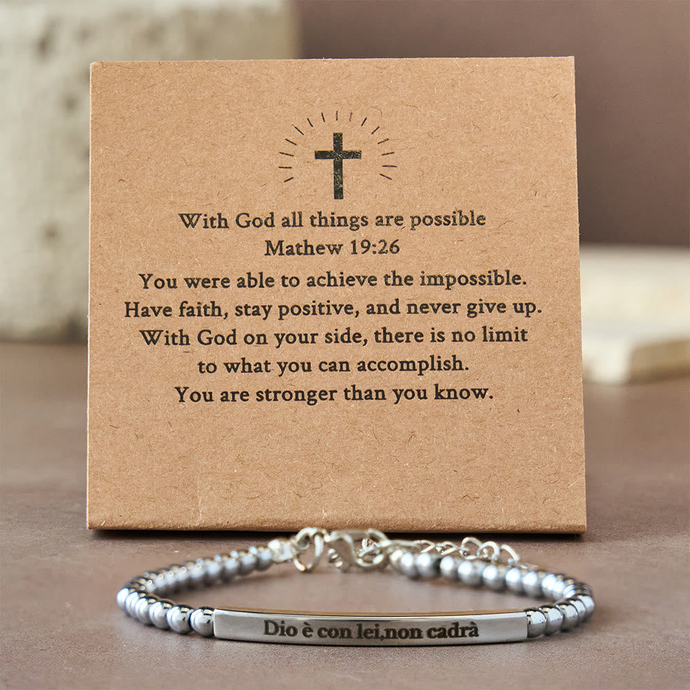 Pulseira Clara