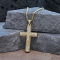 Colar Crucifixo Fátima