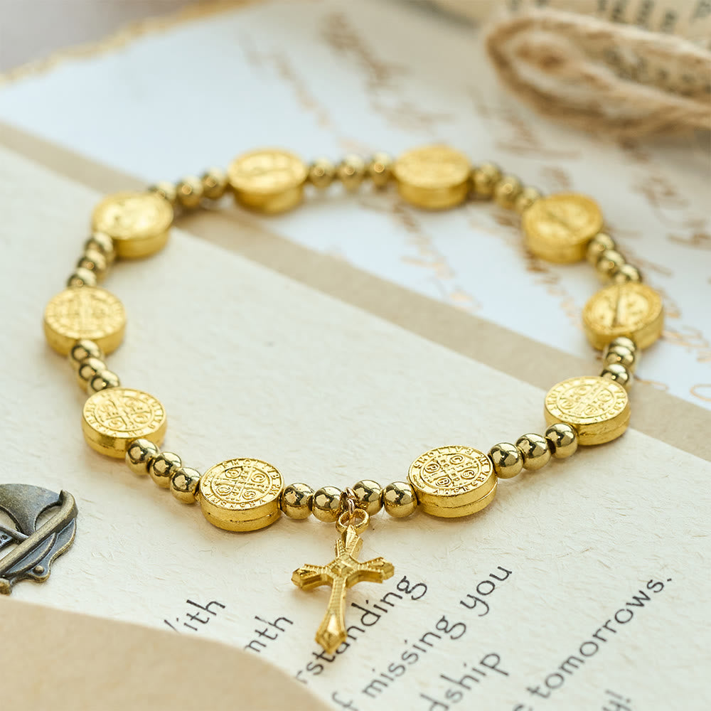 Pulseira São Bento Elástica