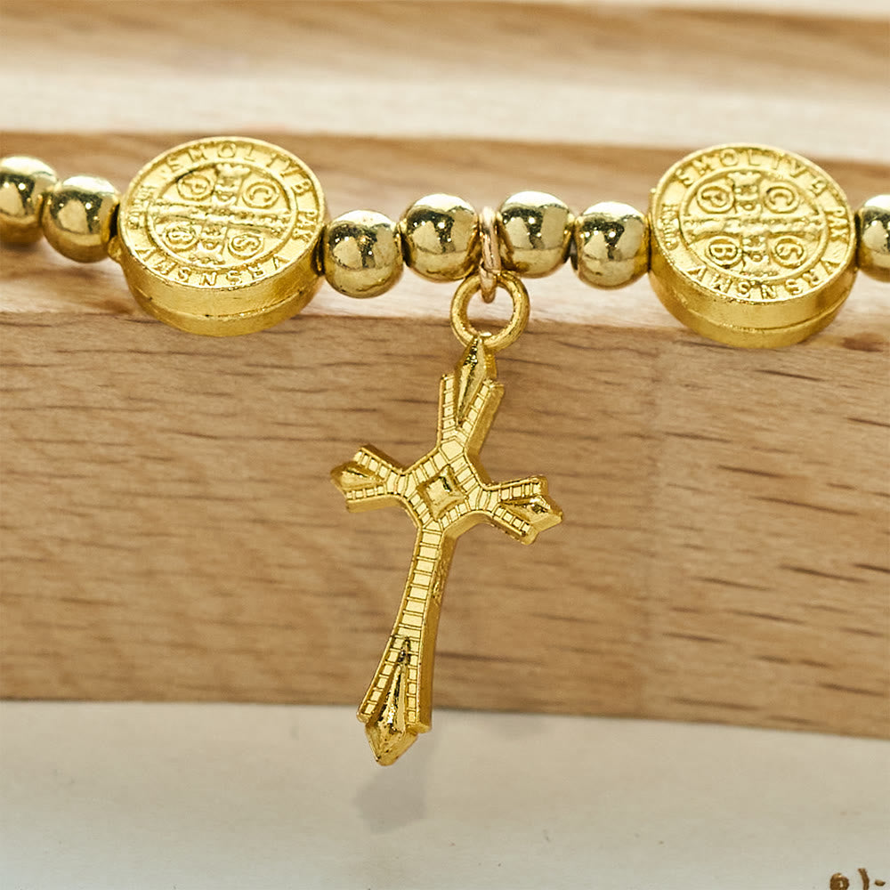 Pulseira São Bento Elástica