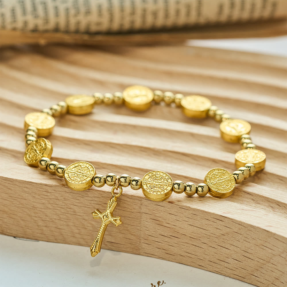 Pulseira São Bento Elástica