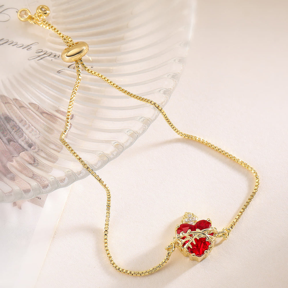 Pulseira Sagrado Coração Moderno