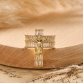 Anel Crucifixo