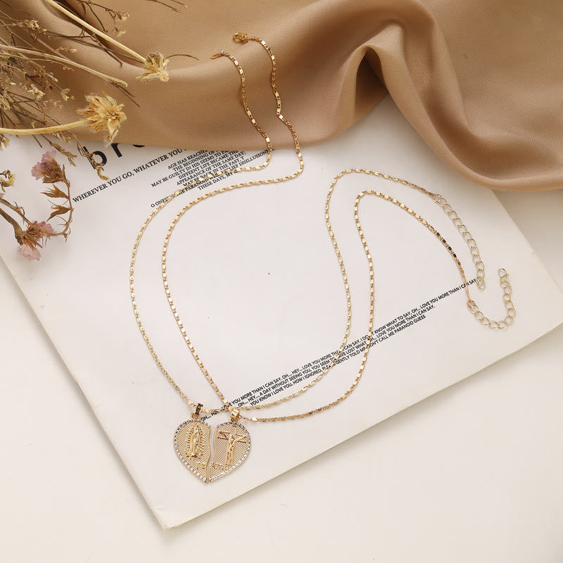 Colar Nossa Senhora de Guadalupe