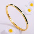 Pulseira Celeste Viride | Dourado