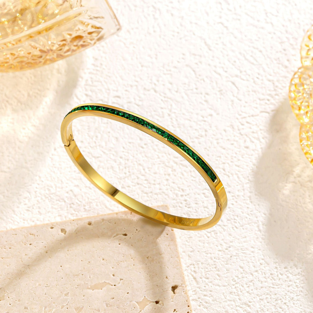 Pulseira Celeste Viride | Dourado
