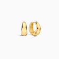 Brinco Argola Sílvia Grossa | Dourado