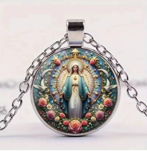 Choose Your Blessing Radiant Faith Necklace