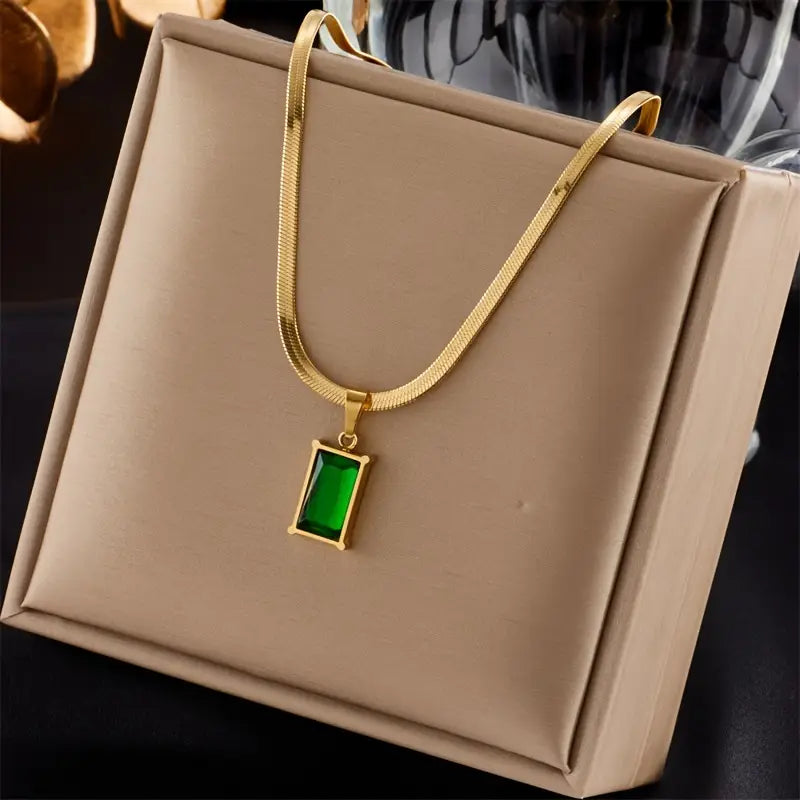 Conjunto de Joias Iselotte Verdain | Dourado