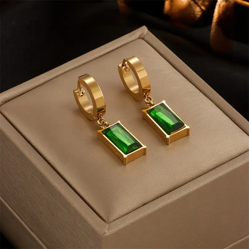 Conjunto de Joias Iselotte Verdain | Dourado