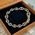 Pulseira Isla Marina | Dourado