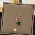 Juliette Veyron Necklace | Gold