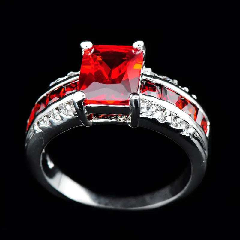 Kassira Redmont Ring | Gold