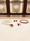 TEST — Ruby Ring