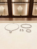 TEST — Stone Tennis Bracelet