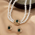 Conjunto de Joias Tamsin Verdalle | Dourado