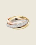 Violette Trio Ring