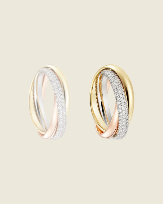 Violette Trio Ring