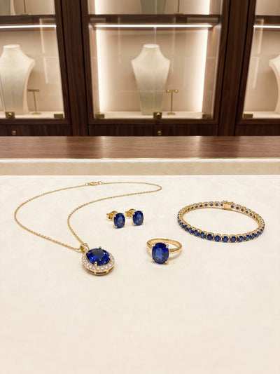 SAPPHIRE COLLECTION